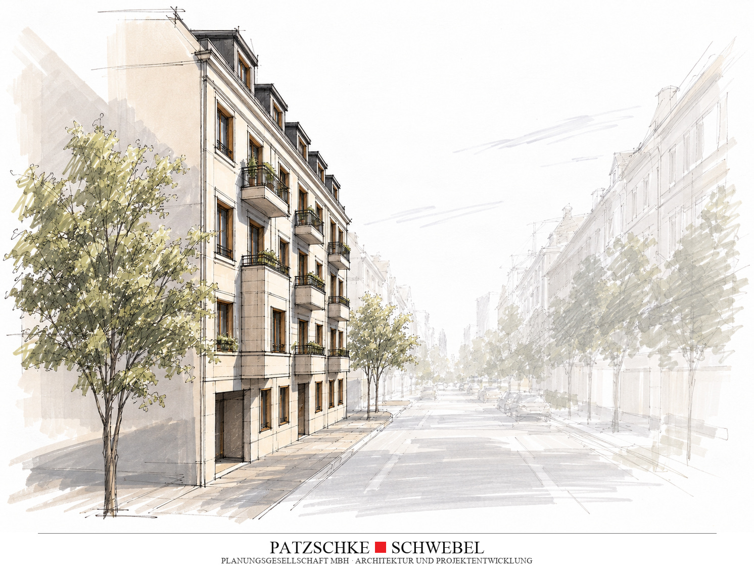 Oberschöneweide – Aufstockung, Neubau und Tech-WG