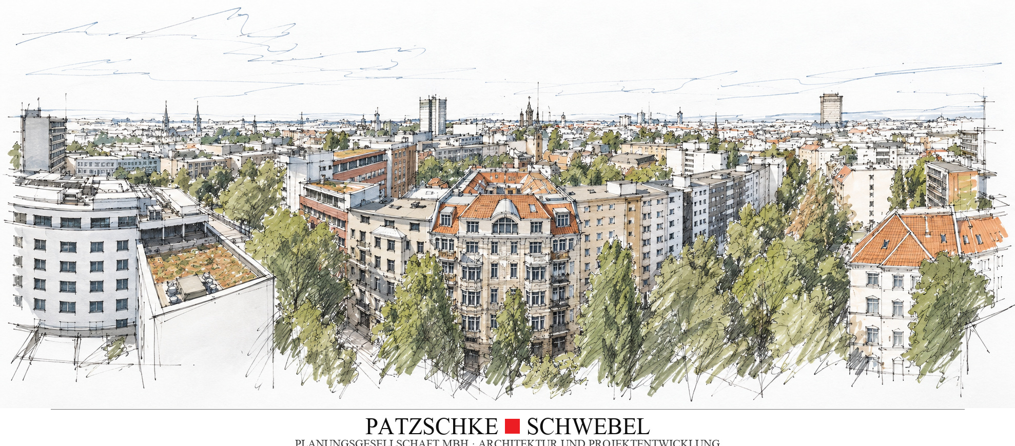 Dachgeschossneubau Berlin-Wilmersdorf