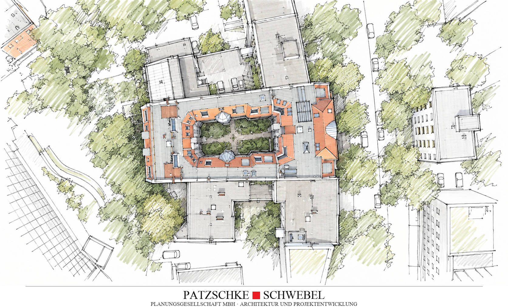 Dachgeschossneubau Berlin-Wilmersdorf