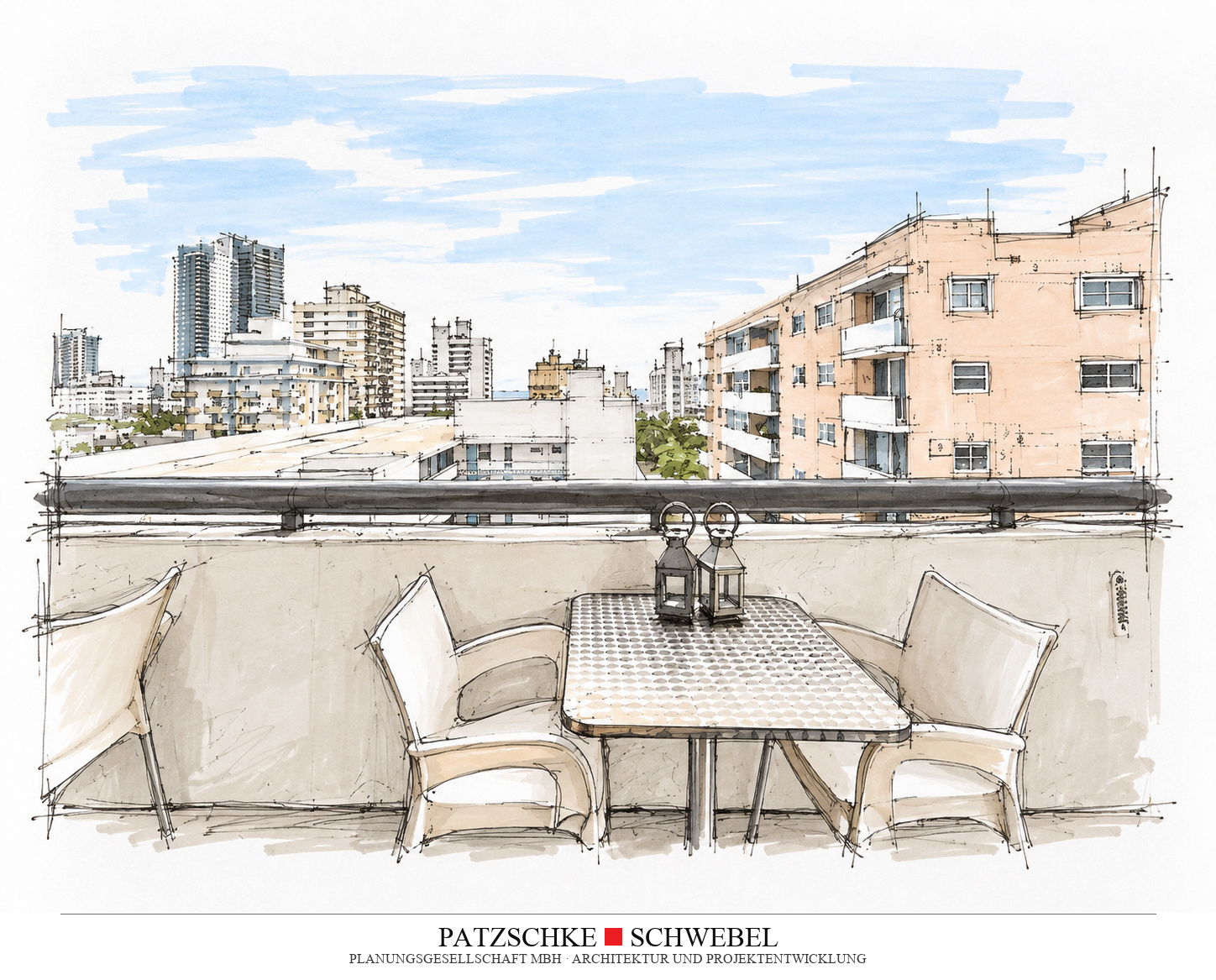 Wohnung in Miami Beach zu vermieten