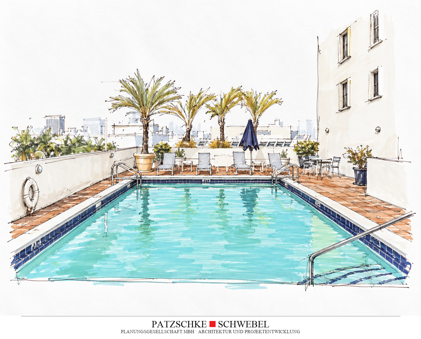Wohnung in Miami Beach zu vermieten