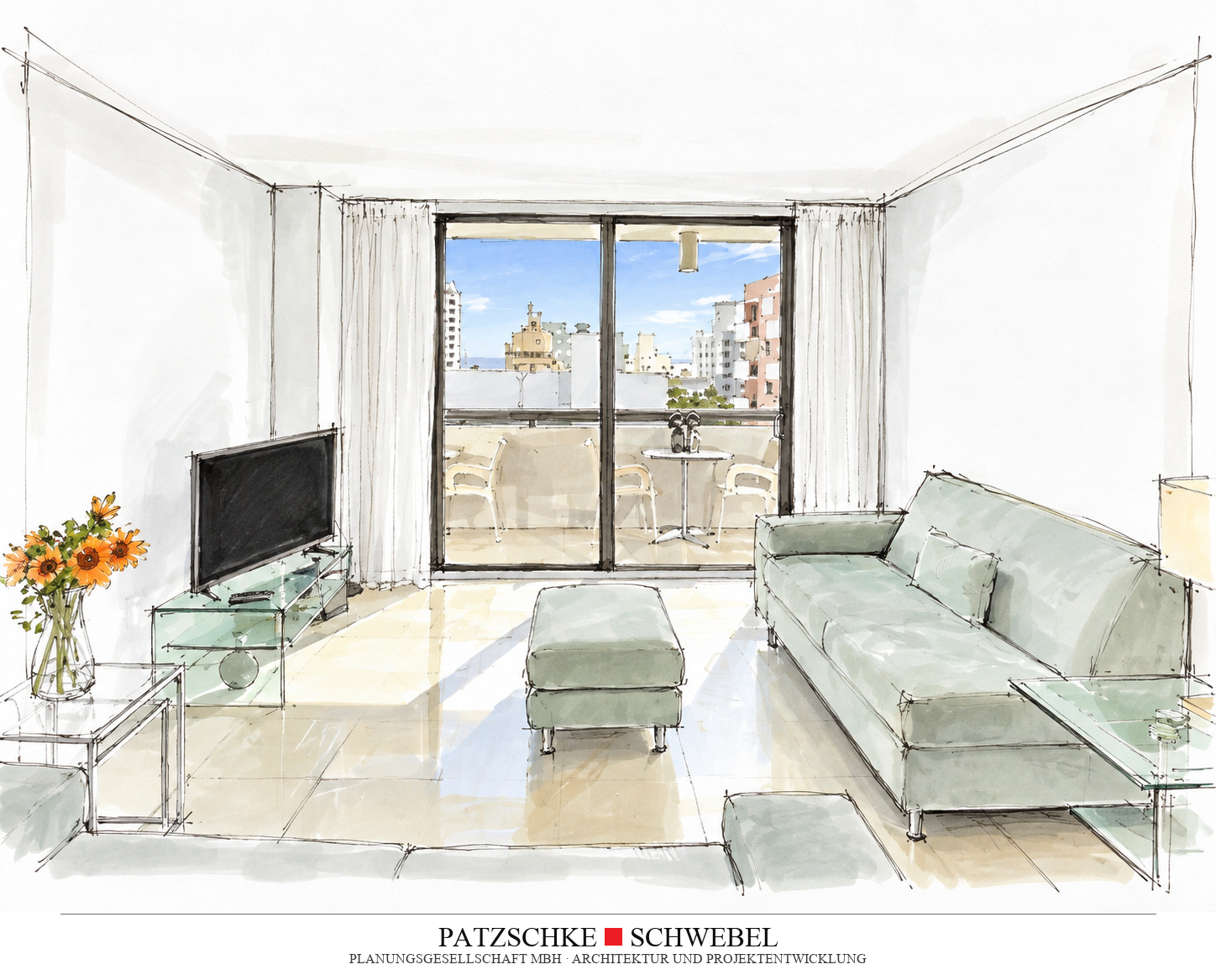 Wohnung in Miami Beach zu vermieten