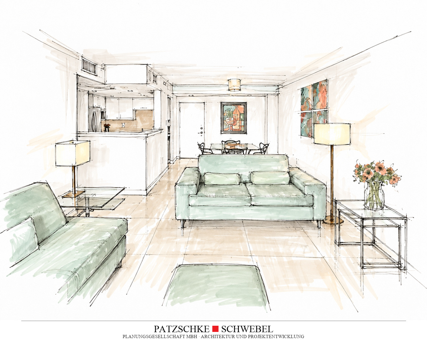 Wohnung in Miami Beach zu vermieten